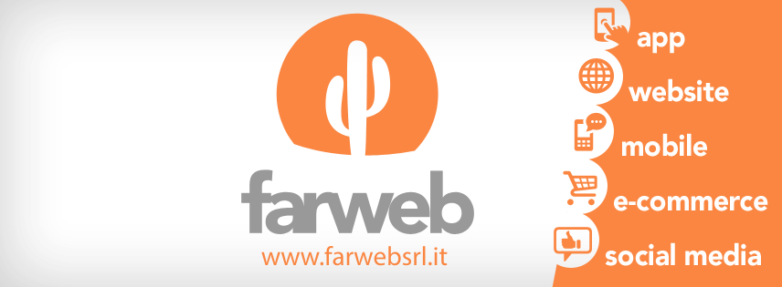 Farweb Locandina programmmatore Laravel php